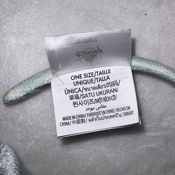 2024 Disney Parks Minnie Mouse Tropical Summer Rattan Ears Headband NWT - Picture 5 of 5